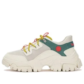 Adley Way Low Schnürsneaker «White»
