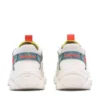 Adley Way Low Schnürsneaker «White»