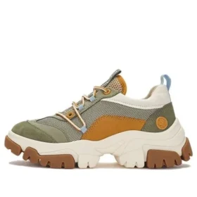Adley Way Oxford Sneaker «Grün»