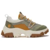 Adley Way Oxford Sneaker «Grün»