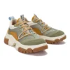 Adley Way Oxford Sneaker «Grün»