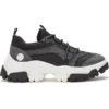 Adley Way Oxford Sneaker «Schwarz»