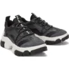 Adley Way Oxford Sneaker «Schwarz»