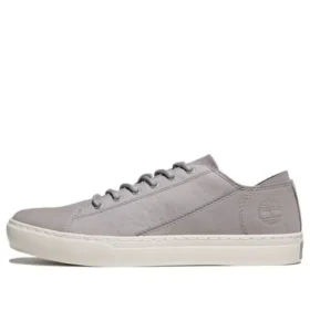 Adventure 2.0 Cupsole Oxford Sneaker «Medium Grey Nubuck»