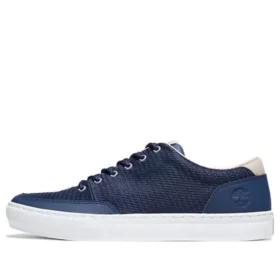 Adventure 2.0 Knit Oxford Sneakers «Blau»
