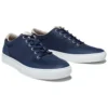 Adventure 2.0 Knit Oxford Sneakers «Blau»