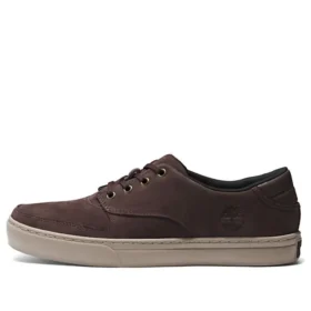 Adventure 2.0 Oxford-Schuhe «Braun Nubuck»