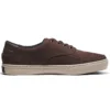 Adventure 2.0 Oxford-Schuhe «Braun Nubuck»