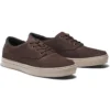 Adventure 2.0 Oxford-Schuhe «Braun Nubuck»
