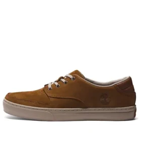 Adventure 2.0 Oxford-Schuhe «Rust Nubuck»