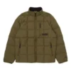 AF Bear Head DWR Down Packable Jacke «Olive Green»