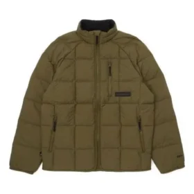 AF Bear Head DWR Down Packable Jacke «Olive Green»
