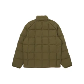 AF Bear Head DWR Down Packable Jacke «Olive Green»