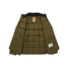 AF Bear Head DWR Down Packable Jacke «Olive Green»