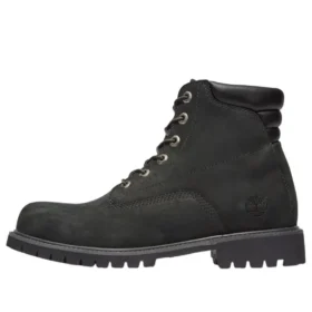 Albarn 6-Inch-Wasserdichte Stiefel „Schwarz“