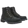 Albarn 6-Inch-Wasserdichte Stiefel „Schwarz“