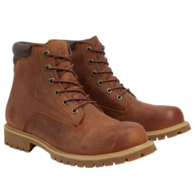 Alburn 6 Inch Waterproof «Mocha Bisque»