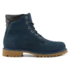 Alburn 6-Inch Waterproof Stiefel «Navy Nubuck»