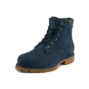 Alburn 6-Inch Waterproof Stiefel «Navy Nubuck»