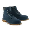Alburn 6-Inch Waterproof Stiefel «Navy Nubuck»