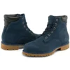 Alburn 6-Inch Waterproof Stiefel «Navy Nubuck»
