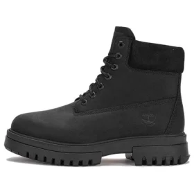 Arbor Road 6-Inch Boot „Schwarz Full Grain“