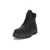 Arbor Road 6-Inch Boot „Schwarz Full Grain“