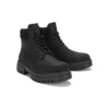 Arbor Road 6-Inch Boot „Schwarz Full Grain“