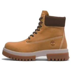 Arbor Road 6-Inch Boot „Wheat Full Grain“