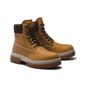 Arbor Road 6-Inch Boot „Wheat Full Grain“