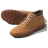 Ashwood Park Mid wasserdichte Leder-Chukka-Stiefel «Braun»