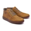 Ashwood Park Mid wasserdichte Leder-Chukka-Stiefel «Braun»