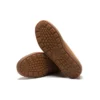 Ashwood Park Mid wasserdichte Leder-Chukka-Stiefel «Braun»