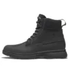 Atwells Avenue 6-Inch-Wasserdichte Stiefel „Schwarz“