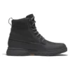 Atwells Avenue 6-Inch-Wasserdichte Stiefel „Schwarz“