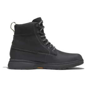 Atwells Avenue 6-Inch-Wasserdichte Stiefel „Schwarz“