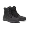 Atwells Avenue 6-Inch-Wasserdichte Stiefel „Schwarz“