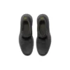 Atwells Avenue 6-Inch-Wasserdichte Stiefel „Schwarz“