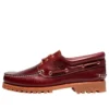 Authentic 3-Eye Boat «Burgundy»