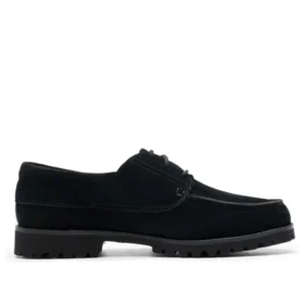 Authentic Boat Schuhe „Schwarz“