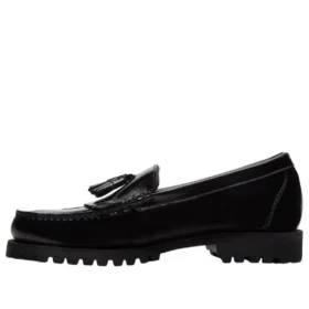 Authentic Loafer «Schwarz Full-Grain»