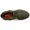 Authentics Waterproof Roll-Top Stiefel «Olive Green»