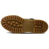 Authentics Waterproof Roll-Top Stiefel «Olive Green»