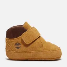 Baby-Krabbelstiefelchen mit mittlerem Klettverschluss