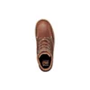 Barstow 6-Inch-Arbeitsstiefel mit weiser Zehenkappe „Rust“