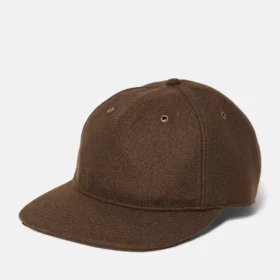 Baseballcap aus durchgehend Wolle