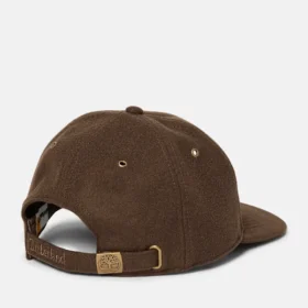 Baseballcap aus durchgehend Wolle