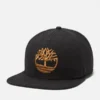 Baseballcap mit flachem Schirm Baseballcap mit flachem Schirm