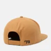 Baseballcap mit flachem Schirm Baseballcap mit flachem Schirm