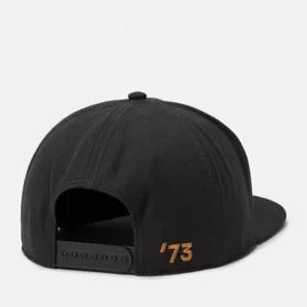 Baseballcap mit flachem Schirm